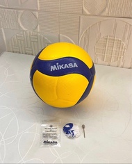 ［現貨］Mikasa v300w 排球 比賽專業級 FIVB認證