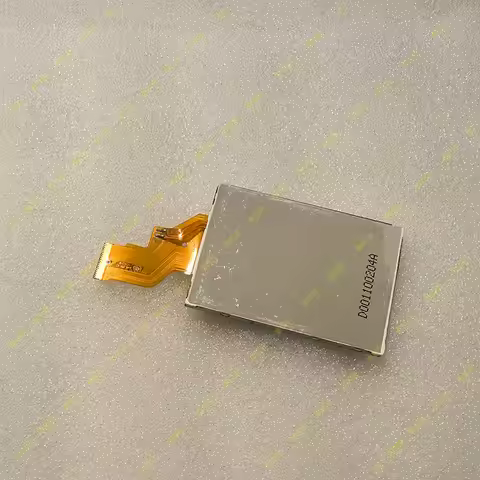 NEW LCD Display Screen with Backlight For CANON PowerShot A490 A495 Digital Camera Repair Part