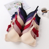 Women Seamless bra push up bra sexy lingerie maternity pyjamas Baju dalam perempuan Melayu