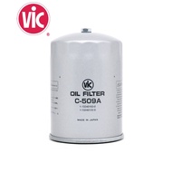 VIC Oil Filter C-509A for Isuzu 6BG1 (Primary)