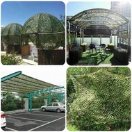 Camo Netting Heavy Duty Camouflage Net for Hunting Shelter Gazebo Outdoor Decor