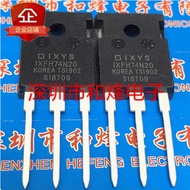 1-5PCS IXFH74N20 IXFH46N60X2A IXFH50N30Q3 IXFH18N90P IXFH46N65X2 IXFH20N85X IXFH42N60P3 TO-247 MOSFE