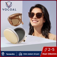 Vocoal Frame Kacamata Wanita Murah Anti UV Kacamata Lipat Hitam Kekinian Viral Kacamata Korea Style Cewek Dewasa Women Sunglasses Fashion Gaya Terbaru Kacamata No Radiasi Kaca Mata Lipat Wanita Kacamata Cewek Gaya Hijab Kacamata Hitam Cewek