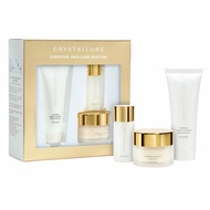 Trial Kit WARDAH Crystallure Essential Skin Care Routine (3 pcs)