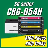 Canon 054/054H 054 H Toner Cartridge Compatible for Canon LBP621/LBP623/MF641/MF643/MF645