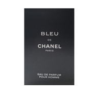 "น้ำหอมแท้" น้ำหอมชาแนล Chanel- Bleu De Chanel Eau De Parfum Pour Homme EDP  Chanel Bleu De Chanel EDT 10ml 😎