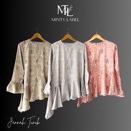 Jannah Tunic