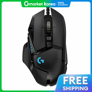 โลจเทค G502 HERO RGB เกมมงเมาส แบบขายสง