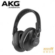 【民揚樂器】AKG K361-BT 藍芽耳機 封閉式藍牙耳機 可折疊監聽耳機 符合人體工學 舒適方便