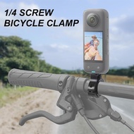 Bicycle Action Camera Holder – Stable, Easy to Install & Compatible GoPro/Insta360