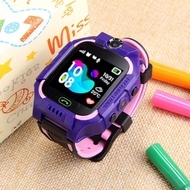 นาฬิกาเด็ก รุ่น Q19 เมนูไทย ใส่ซิมได้ โทรได้ พร้อมระบบ GPS ติดตามตำแหน่ง Kid Smart Watch นาฬิกาป้องกันเด็กหาย ไอโม่
