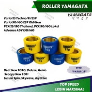 LOKAL Roller PCX 160 ROLLER YAMAGATA ROLLER RACING PCX 160 Local