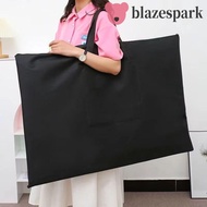 BLAZESPARK Painting Board Bags, Waterproof Oxford Fabric Drawing Storage Bag, Portable Sketching Too