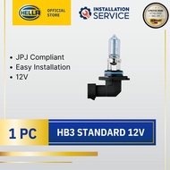 HELLA HB3 halogen Bulb 8GH 005 635-121 (1 bulb)