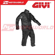 GIVI RRS06-AX-G RIDER TECH MOTORCYCLE RAIN SUIT 06