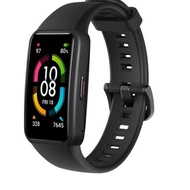[Best Selling Huawei Band 6 Honor Band 6 Strep Silicone Replacement Strap