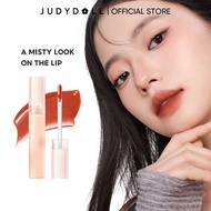 Judydoll 橘朵 Blur Water Lip Tint Glaze Light and Matte Beauty Tint Makeup Lipstick Blam