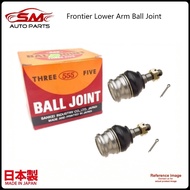 Nissan Frontier Lower Arm Ball Joint 1Set ( Sankei 555 )