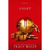 Covet by Tracy Wolff (US edition, hardcover)