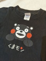（二手）kuma熊本熊 短袖t