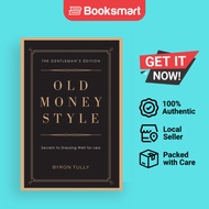 Old Money Style - Paperback - English - 9781950118045