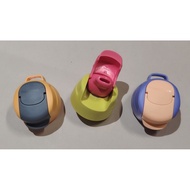 Tupperware Slim bottle Eco Bottle H2GO Straw Cap (1)
