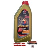 Caltex Havoline 15W50 Semi Synthetic 1 Litre Engine Oil Caltex 15W50