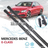 Wiper Brushes for Mercedes E 250 350 2017 2018 2019 2020 2021 2022 2023 W213 - Mercedes E Wipers