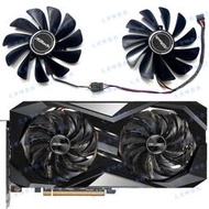 爆品 下殺ASROCK華擎RX6700XT 6600XT 6600Challenger顯卡風扇FDC10U12S9-C