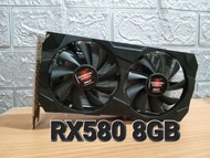 AMD RX580 8GB gddr5