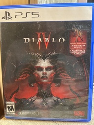 PS5 Diablo 4