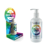 Balm Tattoo Balm - Color Maintenance 250ml, Genuine Tattoo Balm