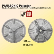 NA-F70B3 / NA-F70S7 / NA-F75B3 / NA-F75H3 / NA-F75S7 PANASONIC PULSATOR WASHING MACHINE