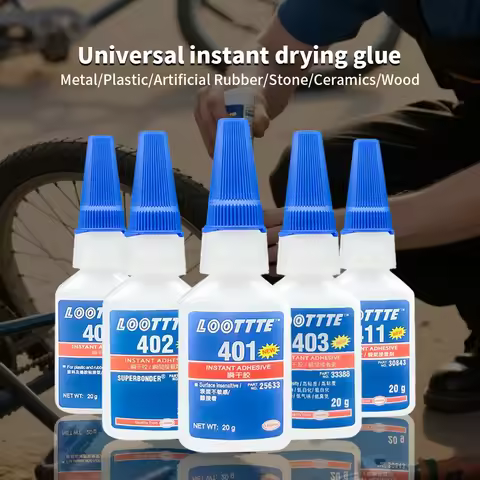 20ml 401 460 Instant Strong Glue Universal Super Glue Mighty Mighty Instant Glue Instant Colorless A