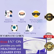 ［buy 3 free 1］眼干 红眼 白内障 远视近视【Ready Stock】EYE SUPPLEMENTS (HALAL) EXP 08 2027mmx whey protein