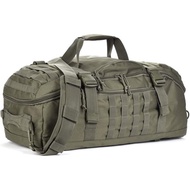 Miramrax Travel Duffle Bag Backpack for Men - Large Tactical Bags Weekender Gym Bag for Overnight Tr