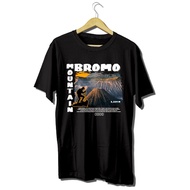 Bromo T-shirts, Bromo Mountain Shirts for Men and Women, Ready Viral T Shirt Lelaki Baju Lelaki