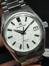 ⭕️⭕️再度入荷Grand Seiko Spring Drive ‘白樺樹’🌳 旺角門市 全新現貨 GRAND SEIKO 精工 SLGA009 SLGA009G Evolution 9 Collec