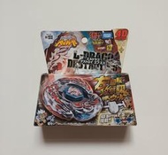 TAKARA TOMY 戰鬥陀螺 108 鋼鐵奇兵 BB 108 毀滅天龍 F:S 龍座 龍牙