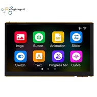 P4 Development Board 7inch Display 7 Inch TouchScreen Onboard -C6/Camera-Port/Speaker-Port
