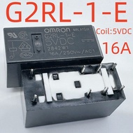 Brand New 8-Pin 16A Relay G2RL-14-E G2RL-1-E 5V/18V/24VDC 115FC8