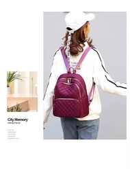 PROMO BULAN INI!!! TAS CHIBAO BESAR BORDIR RANSEL WARNA HITAM MAROON NAVY MERAH | RANSEL PRIA/WANITA