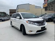 😍2011 Toyota Sienna 3.5 八人座V6自然進氣😍