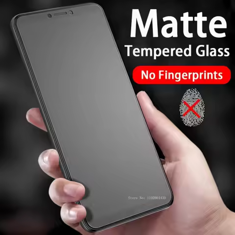 Matte Screen Protector Xiaomi Poco X5 Pro X3 F3 GT M5 M4 M3 C40 C31 Mi 11 12 Lite NE 5G 12T 11T 10T 