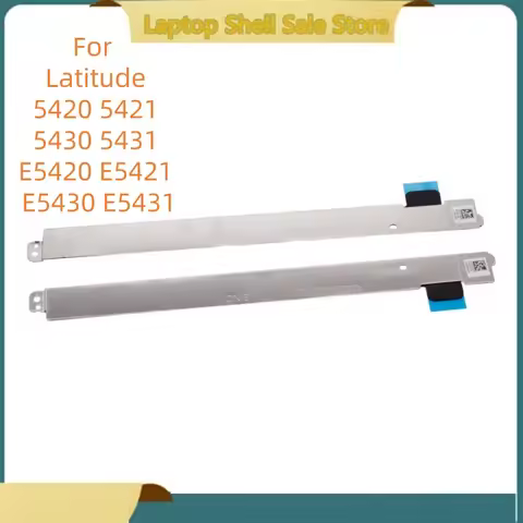 New Laptop For Latitude 5420 5421 5430 5431 E5420 E5421 E5430 E5431 LCD Screen Bracket Hinges 0179FW
