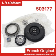 Original new front shock absorber upper support plane bearing shock absorbing top rubber 503177 for 