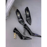 ((Three Standards Complete) New Style L Classic High Heels Fashionable Pointed Stiletto High Heels H