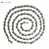 [Cuticate1] Multi Speed Bicycle Chain High Strength Gear Replacement for 6 7 8 Speed Mountain Road C