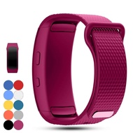 Samsung Gear Fit 2 Pro / Fit 2 SM-R360 Strap Accessory Soft Silicone Wristband Sport Band Bracelet f