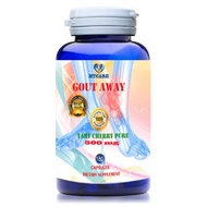[USA]_HTCARE USA GOUT AWAY - THE BEST GOUT RELIEF SUPPLEMENT - REDUCE ACID URIC NATURALLY in GOUT TR